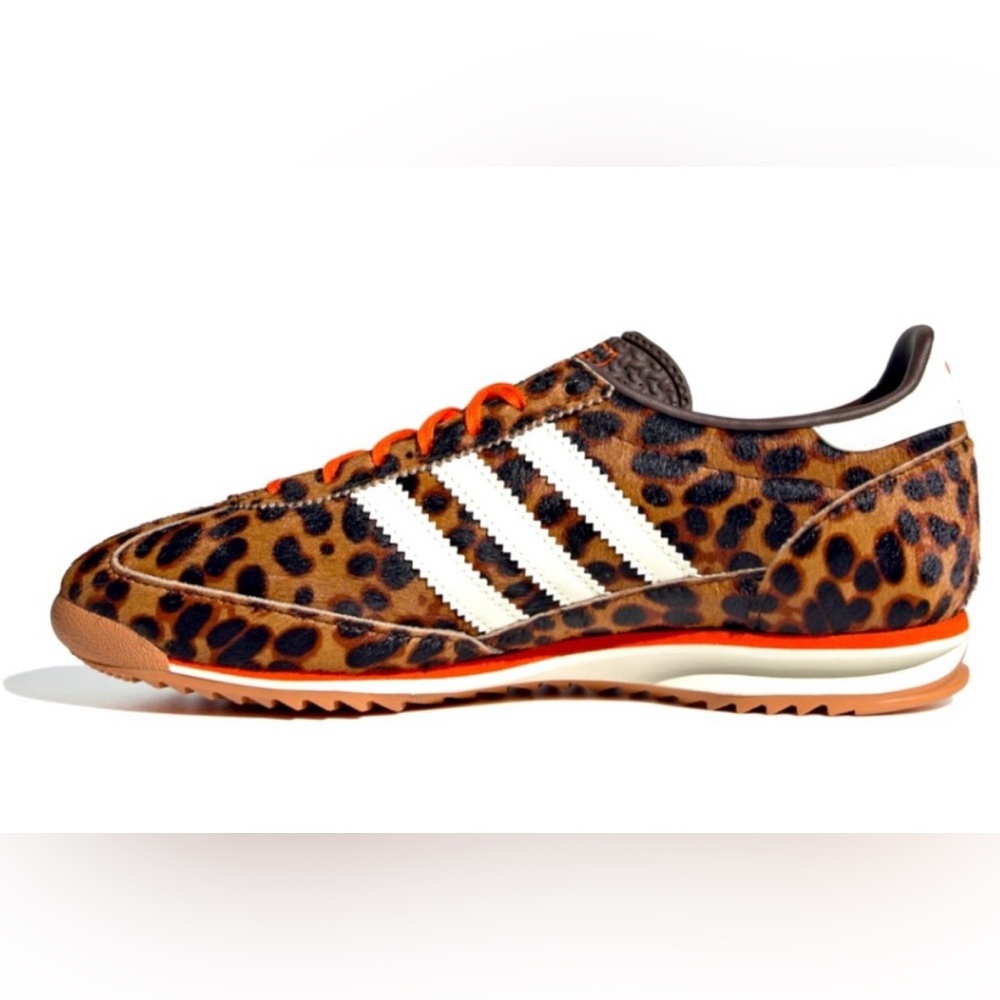ADIDAS LEOPARD SL 72 OG Women’s 8.5 JI0189 NIB